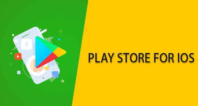 Google play store app for pc